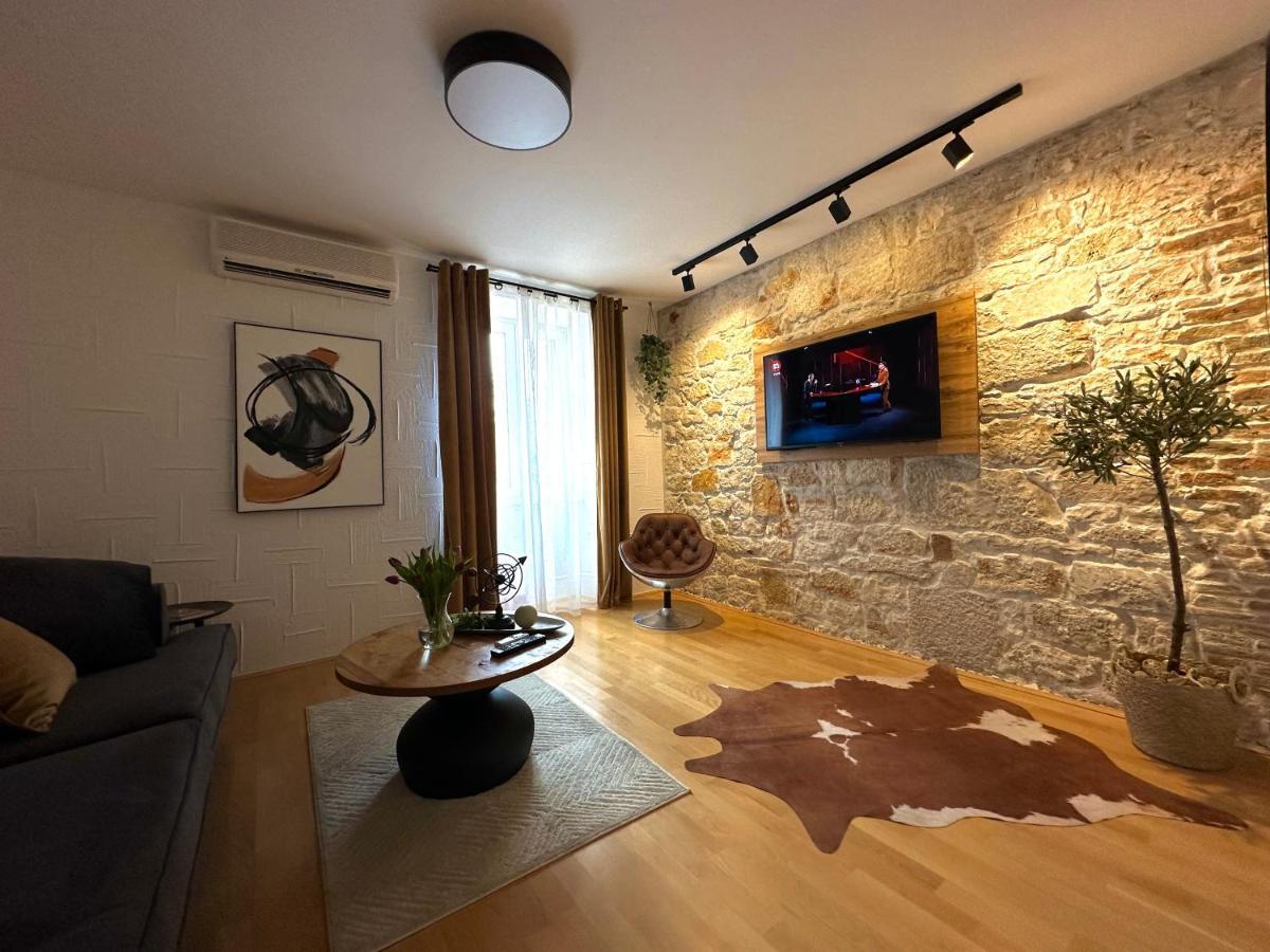 Apartment Erin Center - New Renovated Rovinj Extérieur photo